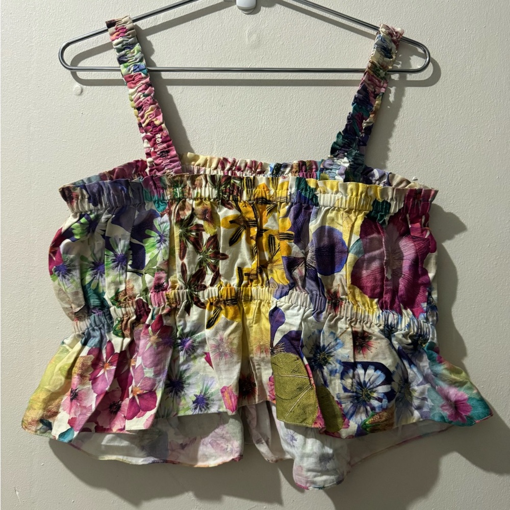 Geisha Designs Roz Top size Large - Picture 3 of 9